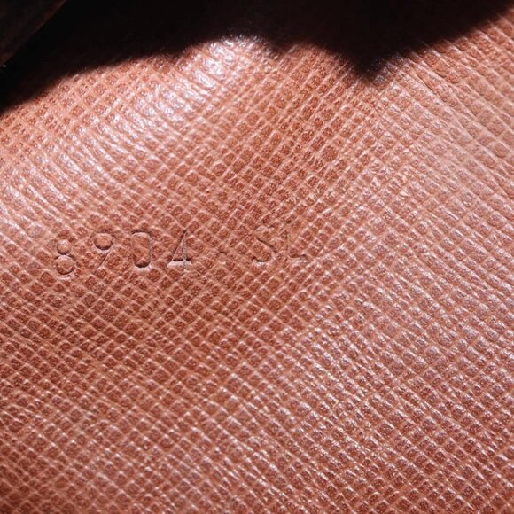 LOUIS VUITTON Monogram Compiegne 28 Clutch Bag M51845 LV Auth 83111 - Picture 2 of 14